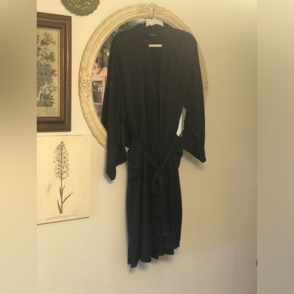 💯 VINTAGE SILK ROBE👀👀 - Picture 11 of 11